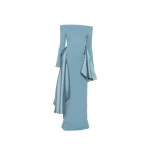 Solace London The Kiana Maxi Dress in Opal | Maxi Dresses | Coveti