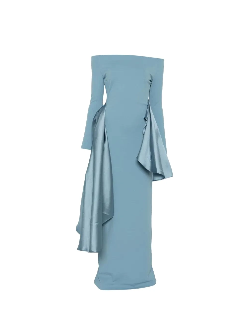 Solace London The Kiana Maxi Dress in Opal Solace London The Kiana Maxi Dress in Opal | Maxi Dresses | Coveti