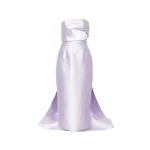 Solace London The Kiki Midaxi Dress in Lavender | Midi Dresses | Coveti