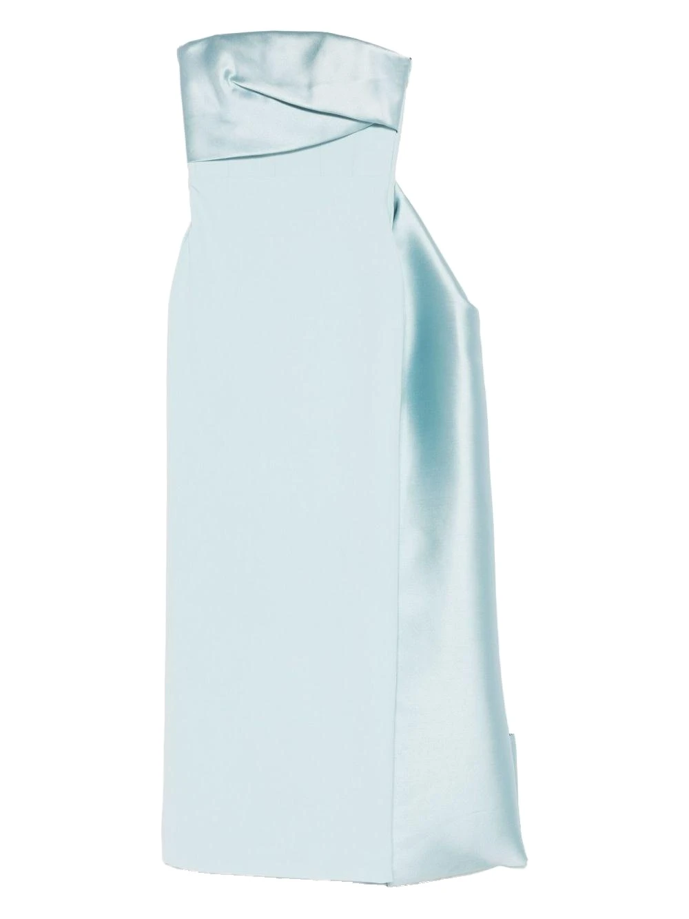 Solace London The Kinsley Maxi Dress in Arctic Blue Solace London The Kinsley Maxi Dress in Arctic Blue | Maxi Dresses | Coveti