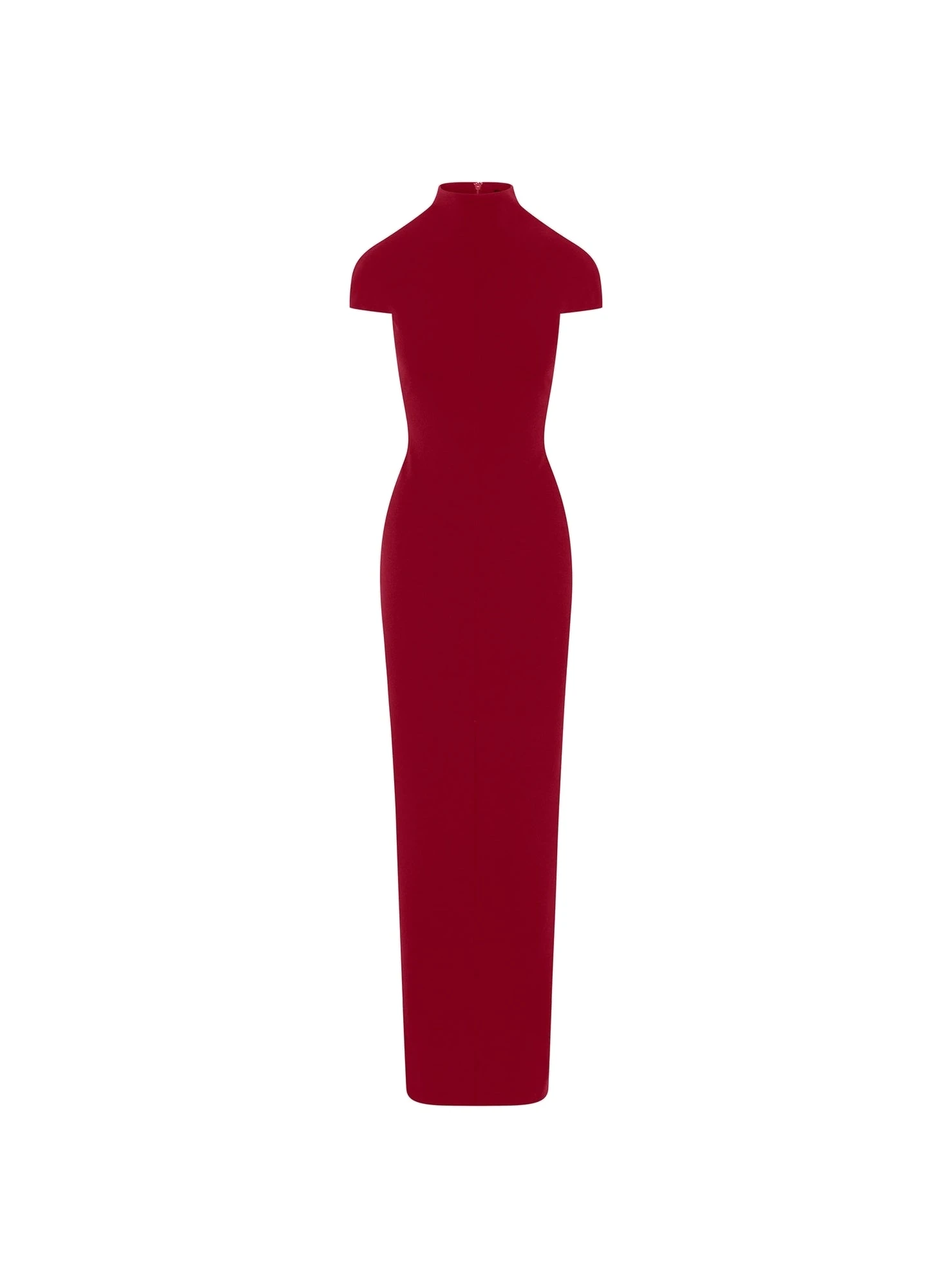 Solace London The Lang Maxi Dress in Ruby Solace London The Lang Maxi Dress in Ruby | Maxi Dresses | Coveti