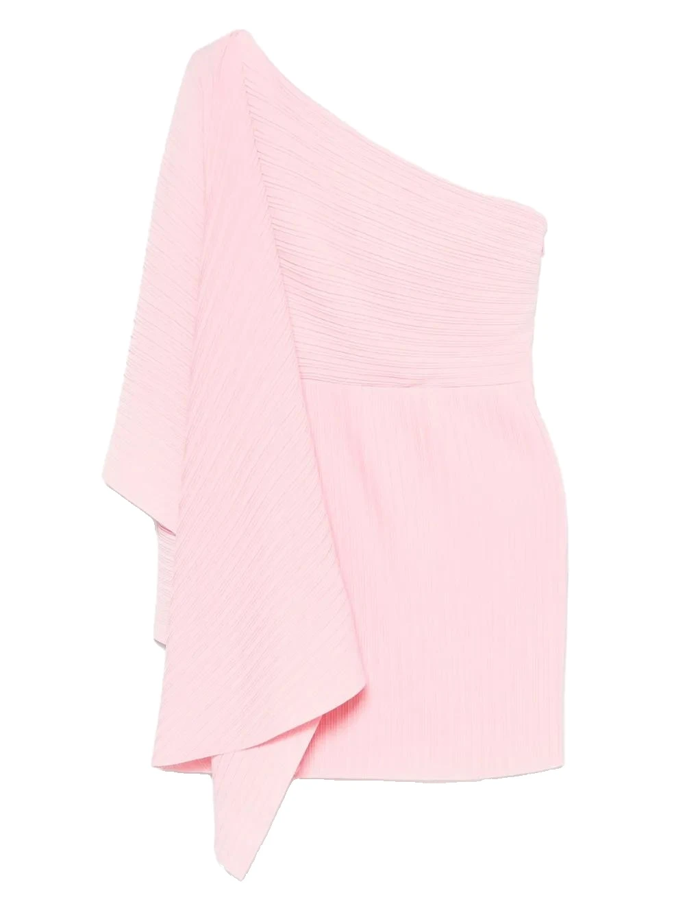 Solace London The Layne Mini Dress in Powder Pink Solace London The Layne Mini Dress in Powder Pink | Mini Dresses | Coveti