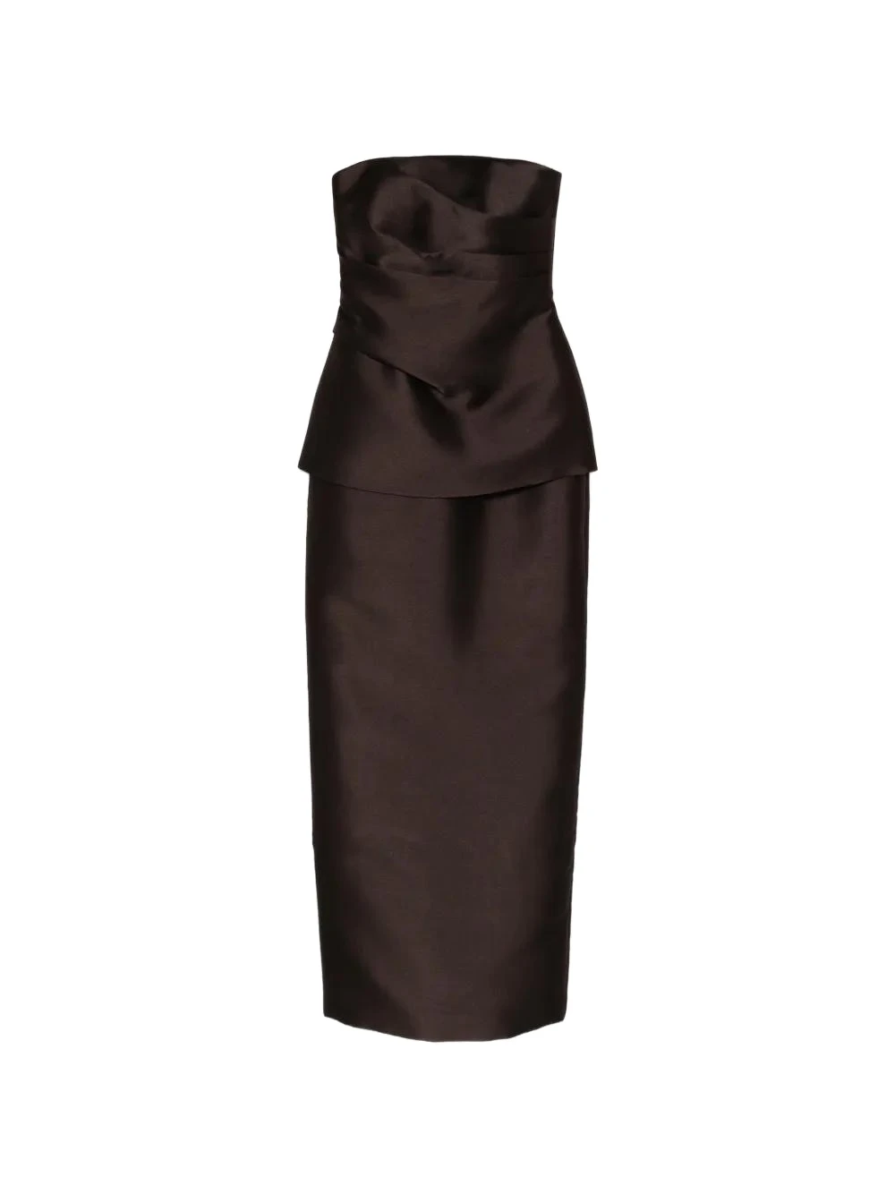 Solace London The Lucille Maxi Dress in Chesnut Solace London The Lucille Maxi Dress in Chesnut | Maxi Dresses | Coveti