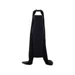 Solace London The Martine Midaxi Dress in Black | Midi Dresses | Coveti