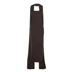Solace London The Martine Midaxi Dress in Chesnut | Midi Dresses | Coveti