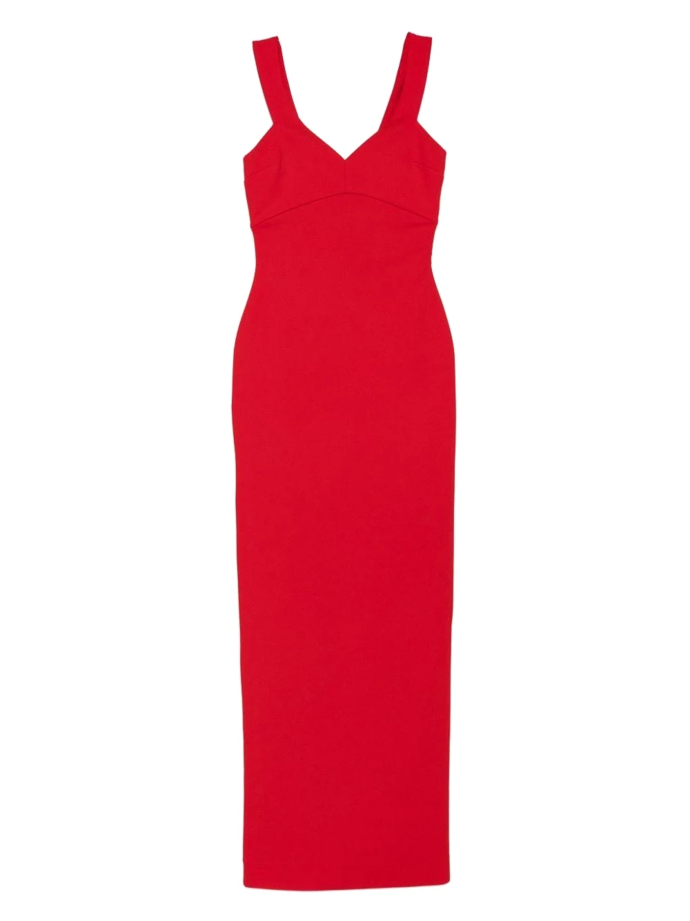 Solace London The Nalani Maxi Dress in Red Solace London The Nalani Maxi Dress in Red | Maxi Dresses | Coveti