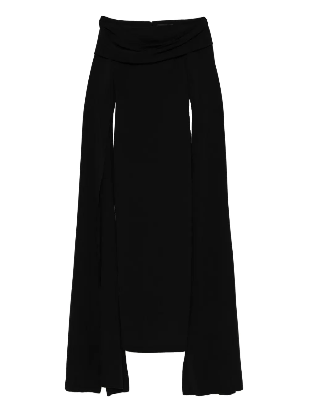 Solace London The Nuri Maxi Dress in Black Solace London The Nuri Maxi Dress in Black | Maxi Dresses | Coveti