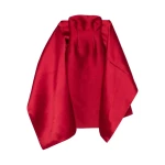 Solace London The Renee Midaxi Dress in Crimson Red | Midi Dresses | Coveti