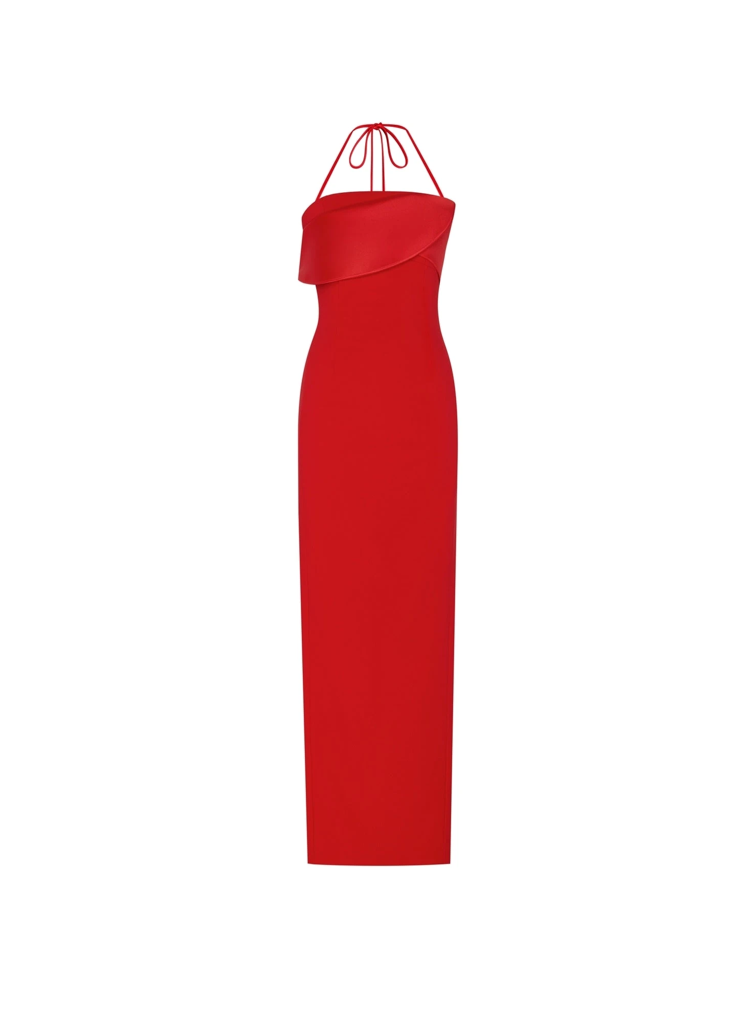 Solace London The Reynolds Maxi Dress in Red Solace London The Reynolds Maxi Dress in Red | Maxi Dresses | Coveti