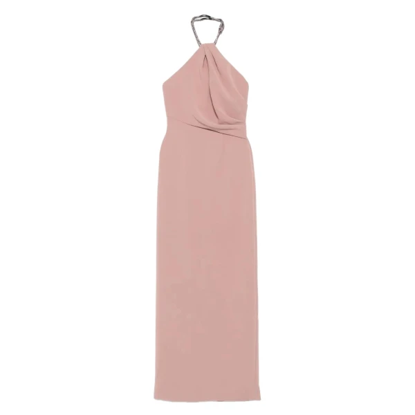 The Riva Maxi Dress in Cocoa