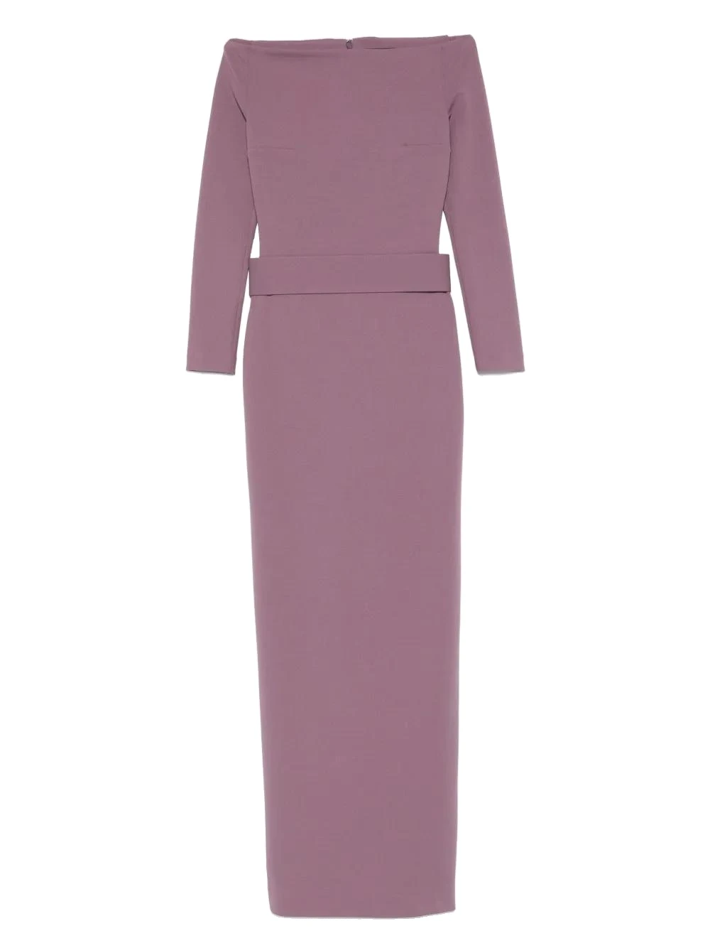 Solace London The Sabina Maxi Dress in Acai Solace London The Sabina Maxi Dress in Acai | Maxi Dresses | Coveti