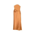 Solace London The Seri Maxi Dress in Clay | Maxi Dresses | Coveti