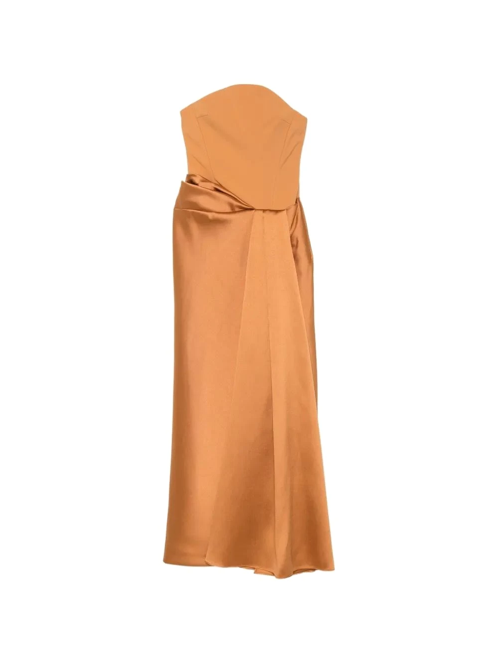 Solace London The Seri Maxi Dress in Clay Solace London The Seri Maxi Dress in Clay | Maxi Dresses | Coveti