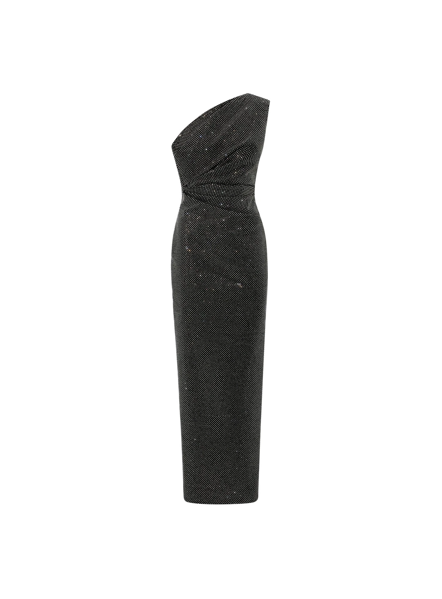 Solace London The Swanson Maxi Dress in Black Solace London The Swanson Maxi Dress in Black | Maxi Dresses | Coveti