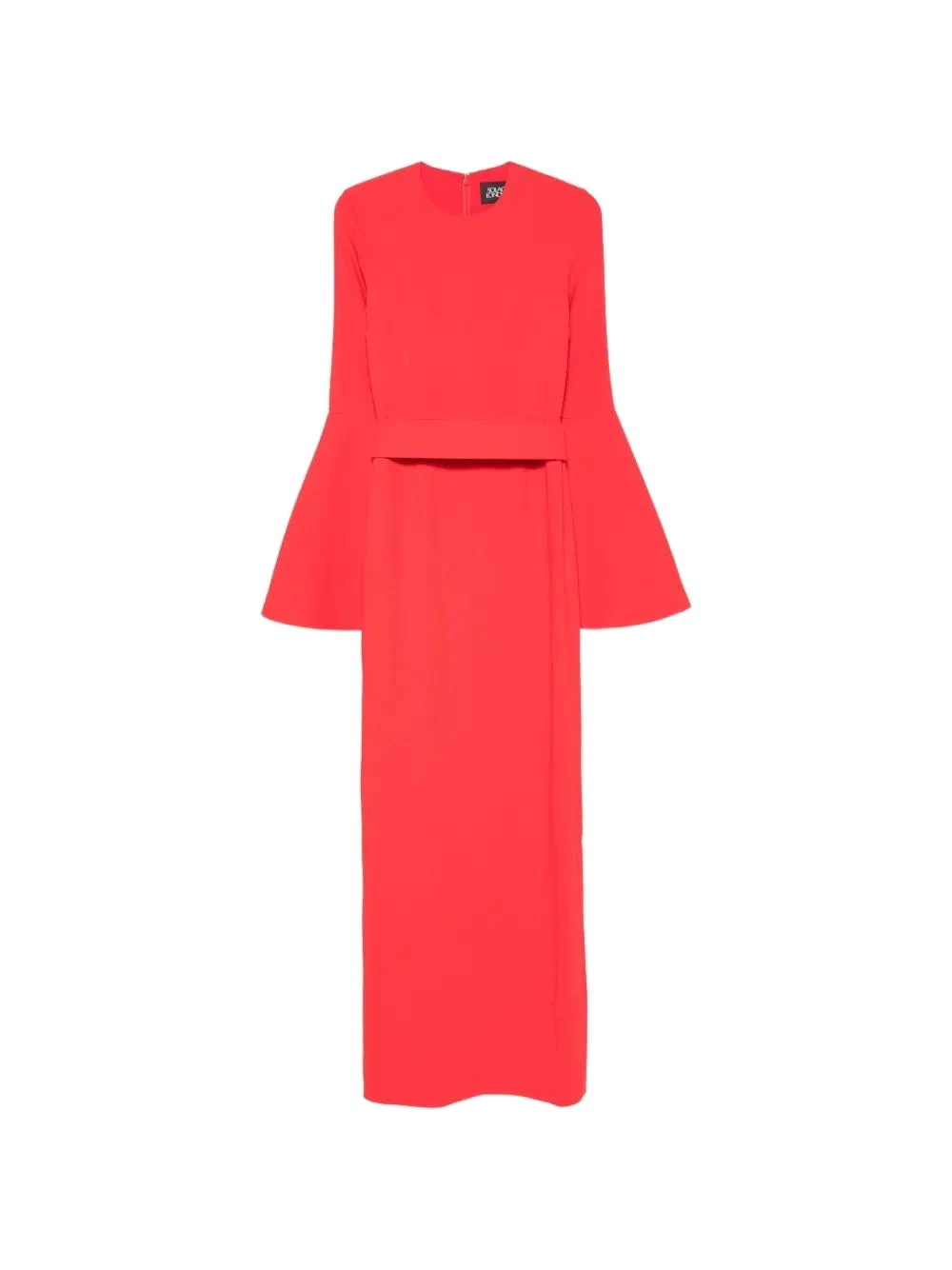 Solace London The Theia Maxi Dress in Red Solace London The Theia Maxi Dress in Red | Maxi Dresses | Coveti