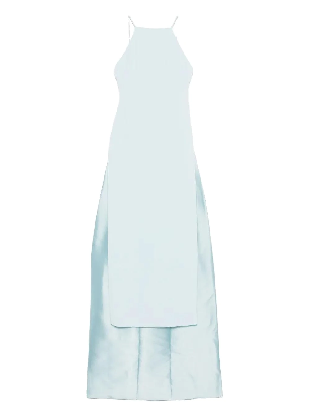Solace London The Ulla Maxi Dress in Arctic Blue Solace London The Ulla Maxi Dress in Arctic Blue | Maxi Dresses | Coveti