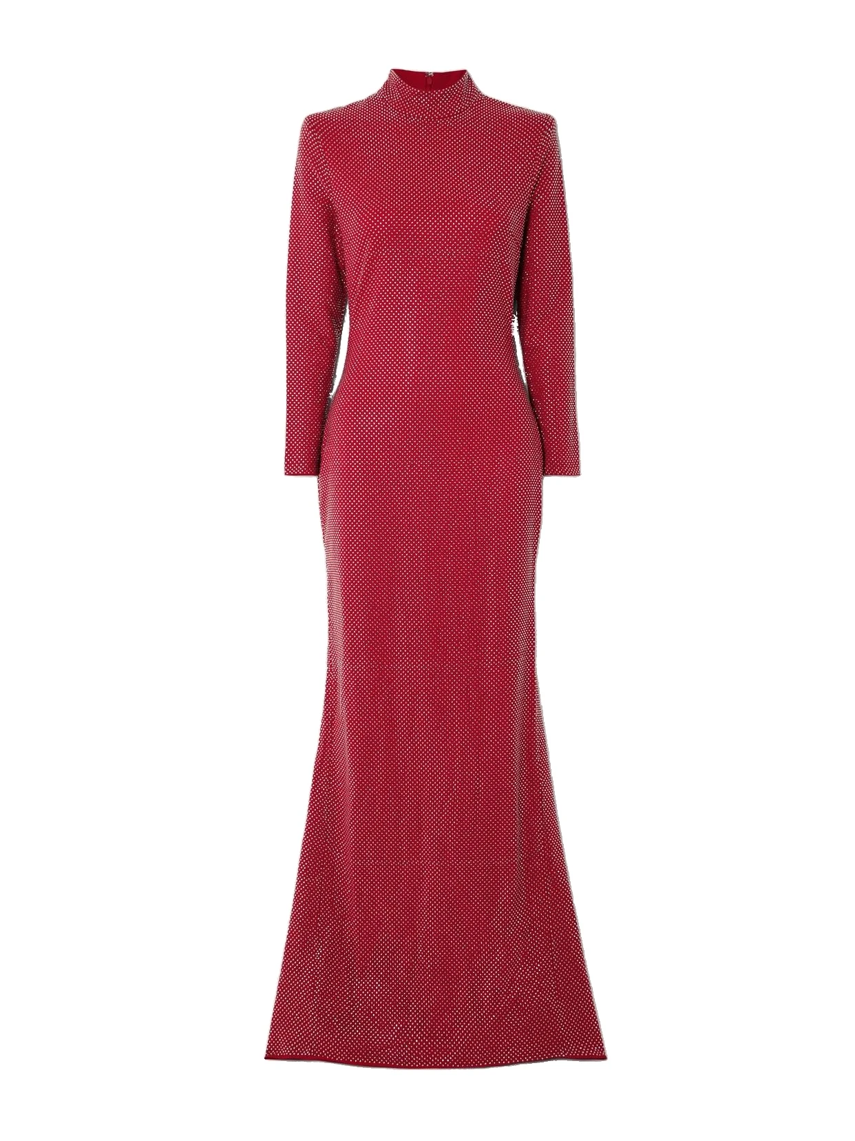 Solace London The Vivienne Crystal Maxi Dress in Ruby Solace London The Vivienne Crystal Maxi Dress in Ruby | Maxi Dresses | Coveti