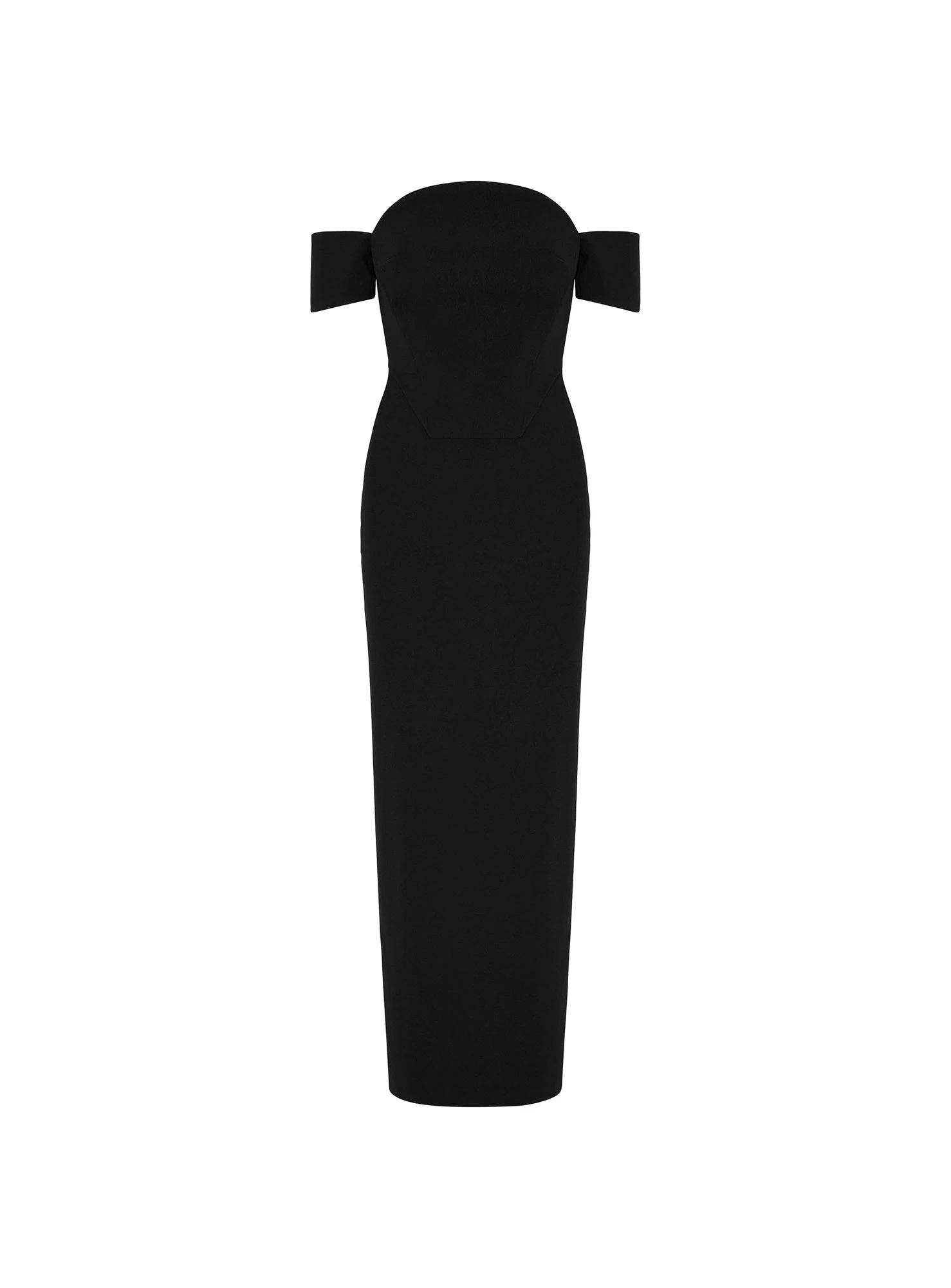 Solace London The Wymore Maxi Dress in Black Solace London The Wymore Maxi Dress in Black | Maxi Dresses | Coveti