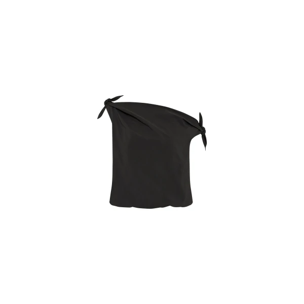 St. Agni Asymm Bow Top in Magnet