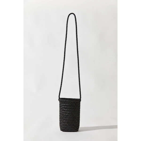 St. Agni Bagu Sling Bag in Black, view 3