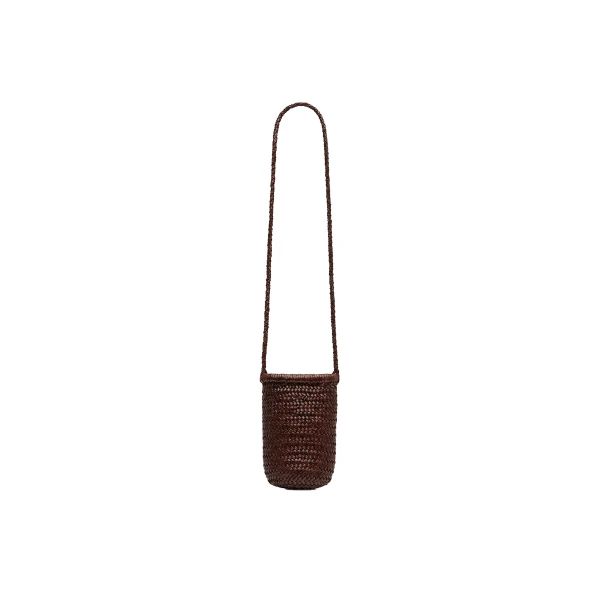 Bagu Sling Bag in Chocolate