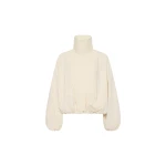 St. Agni Balloon Jacket in Talco