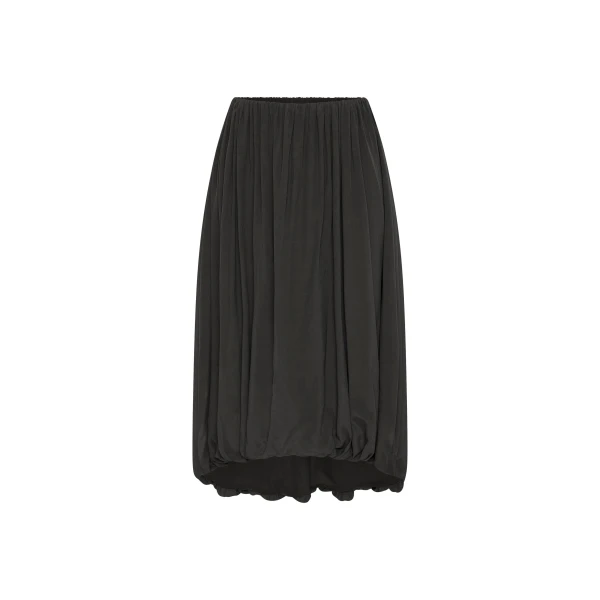 Balloon Skirt in Magnet