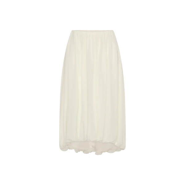 St. Agni Balloon Skirt in Talco