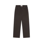St. Agni Canvas 90s Low Rise Jeans in Ash