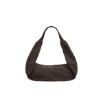 St. Agni Canvas Large Crossbody Bag in Ash