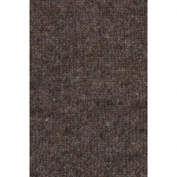 St. Agni Cashmere V Sweater in Elmwood, view 5