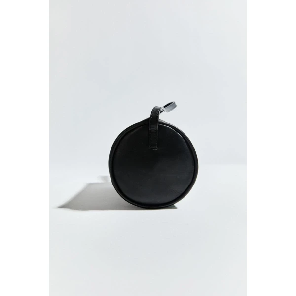 St. Agni Connolo Shoulder Bag in Black, view 6