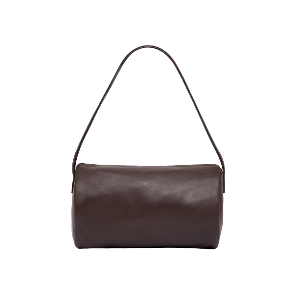 Connolo Shoulder Bag in Chocolate