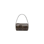 St. Agni Connolo Shoulder Bag in Python Embossed
