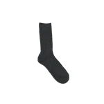 St. Agni Cotton Socks in Charcoal