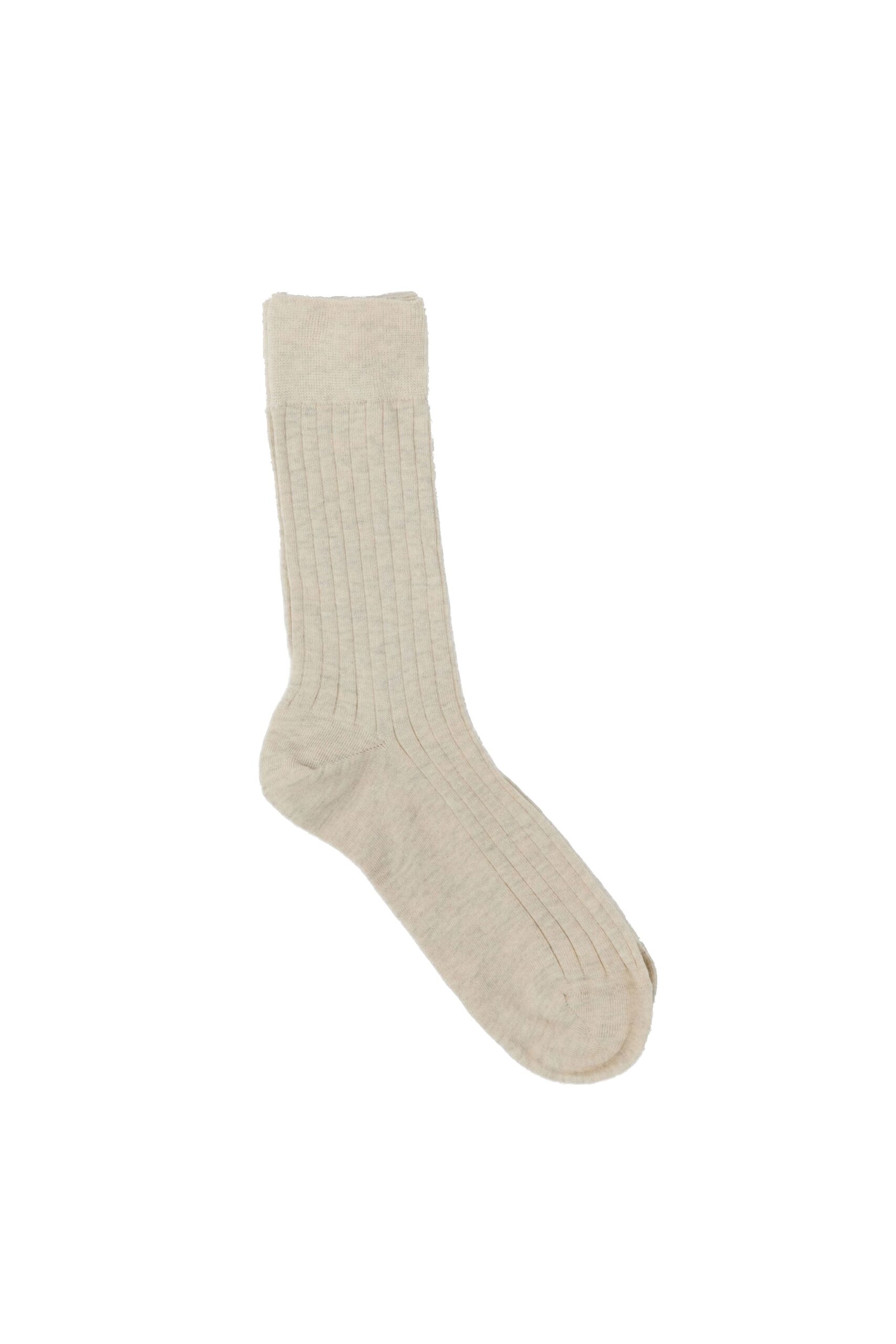 St. Agni Cotton Socks in Pearl | Accessories | Coveti St. Agni Cotton Socks in Pearl