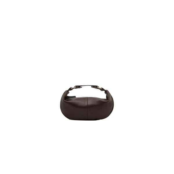 St. Agni Duet Bag in Coffee