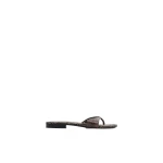 St. Agni Everyday Thong in Python Embossed