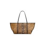 St. Agni Fawn Bateau Tote in Almond