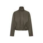 St. Agni Flight Jacket in Kalamata