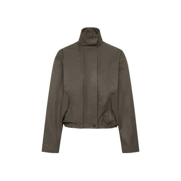 Flight Jacket in Kalamata