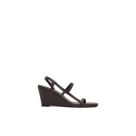 St. Agni High Wedge in Coffee