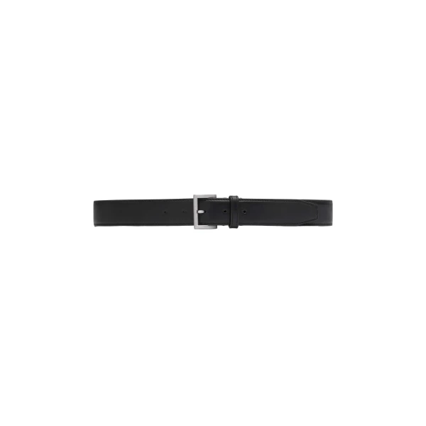St. Agni Homme Belt in Black