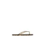 St. Agni Jelly Flip Flop in Smoke