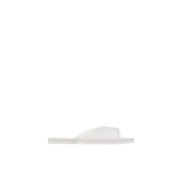 Jelly Flip Flop in Transparent