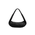 St. Agni Large Crossbody Bag in Black
