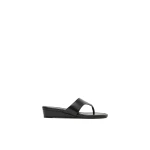 St. Agni Micro Wedge in Black
