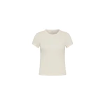 St. Agni Organic Cotton Baby Tee in Talco