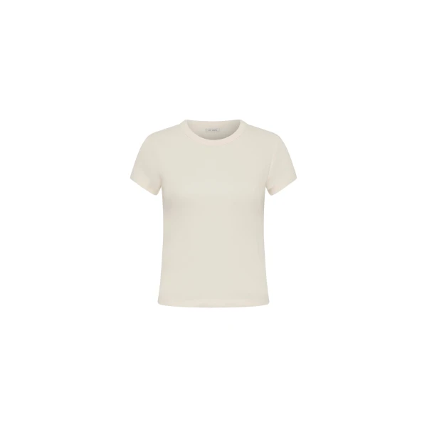 Organic Cotton Baby Tee in Talco