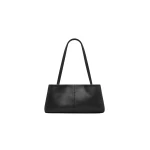 St. Agni Origami Tote in Black Smooth